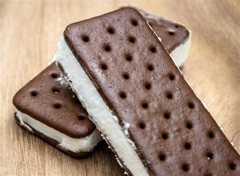 10 Best Ice Cream Sandwiches