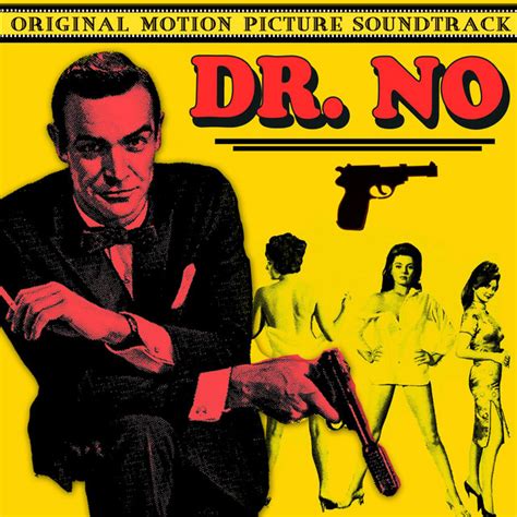 James Bond Theme (From Dr. No) - song and lyrics by John Barry ...