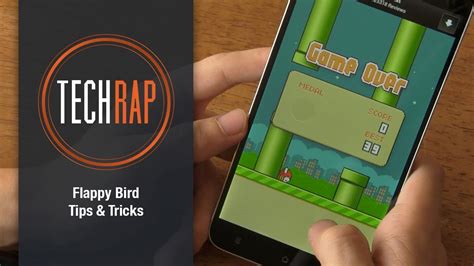 Flappy Bird Tips & Tricks (TechRap) - YouTube