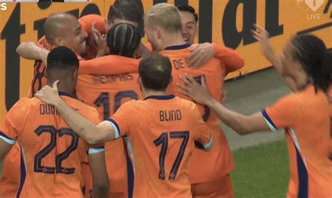 Germany vs Netherlands 2-1 Highlights | Friendly - Sportdaylight