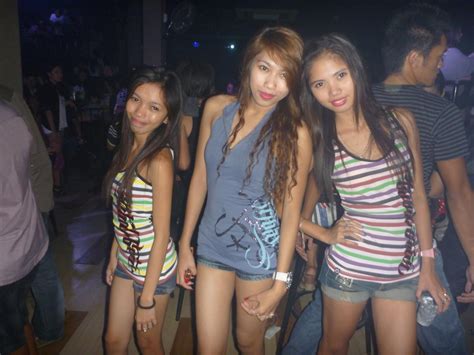 Best Places to Enjoy Cebu Nightlife | Girls in Cebu