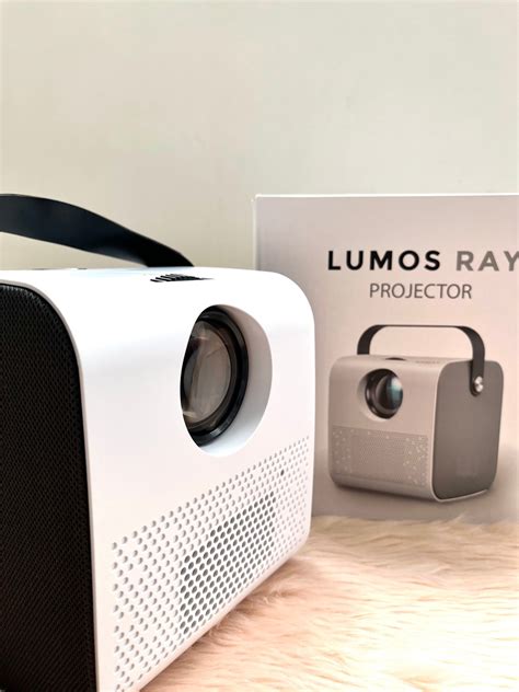 LUMOS RAY Projector Honest Review