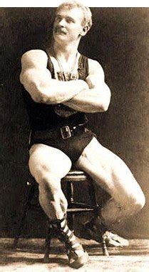 A History Lesson In Bodybuilding