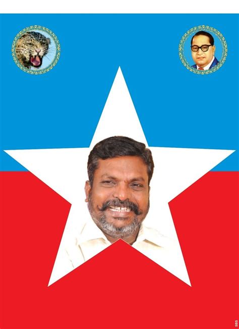 Multicolor Election Flag Thirumavalavan Paper Flags at ₹ 34/pack in Chennai