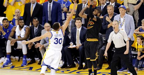 Kyrie Irving reveals how "The Shot" in Game 7 of the NBA Finals changed ...