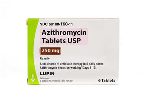 Accidentally Missed Doses Of Z-Pak (Azithromycin)