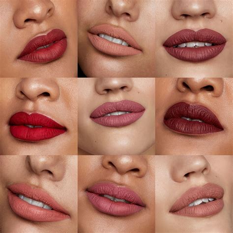 Stay 8h matte liquid lipstick – Artofit