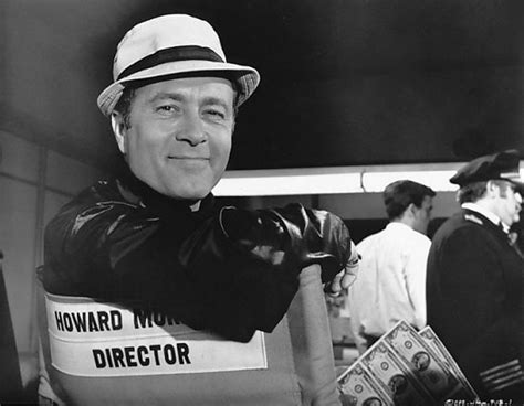 1967 Howard Morris, director of Who´s Minding the Mint?