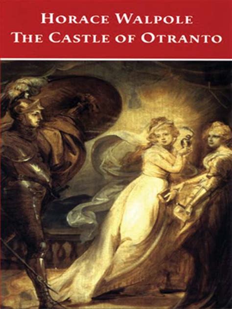 A Library of My Own: The Castle of Otranto - Horace Walpole