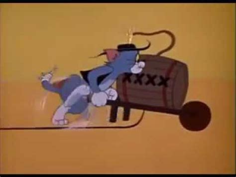 EXPLOSIVE!!! Compilation Tom and Jerry - YouTube