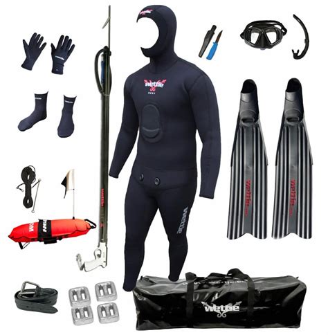 Wettie 'Reef Hunter' Package (With images) | Spearfishing, Wetsuits ...