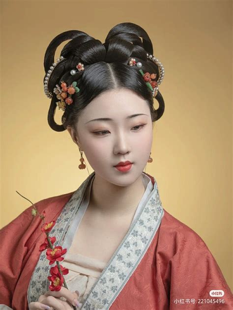 🇨🇳[Hanfu · 漢服]🇨🇳China Song Dynasty Chinese Traditional Clothing Hanfu in 2022 | Hanfu hairstyles ...