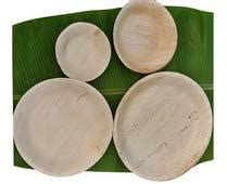 areca leaf plates at Best Price in Erode | Aks Exports