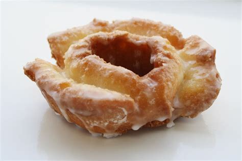 Can't beat a bakery-fresh Old Fashioned Glazed Donut! | Yummy food, Old fashioned donut, Bakery