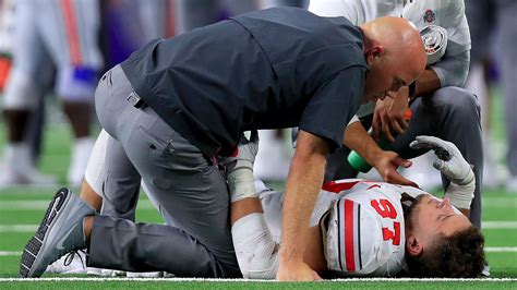 Ohio State's Nick Bosa out until at least November, dad says | NCAA ...