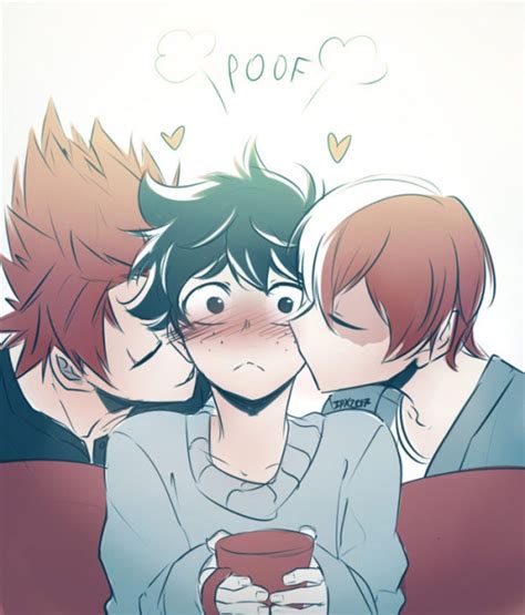 Pin on Todobakudeku