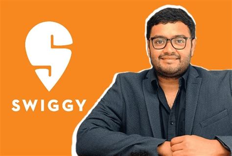 Meet Sriharsha Majety, The Co-Founder And CEO Of Swiggy