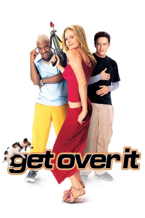 Get Over It (2001) — The Movie Database (TMDB)