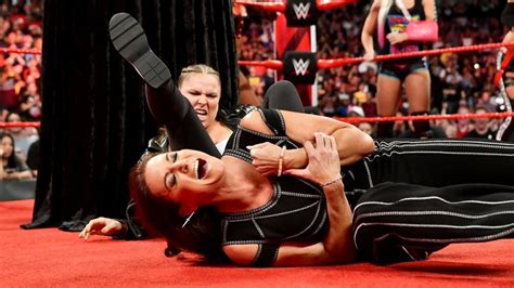 Pin on Women of WWE