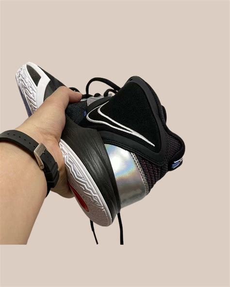 NIKE KYRIE 8 LEAKED – SNEAKER SPECULATION