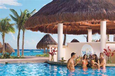 Dreams Tulum Resort & Spa All Inclusive, hotel en Tulum - Viajes el Corte Inglés