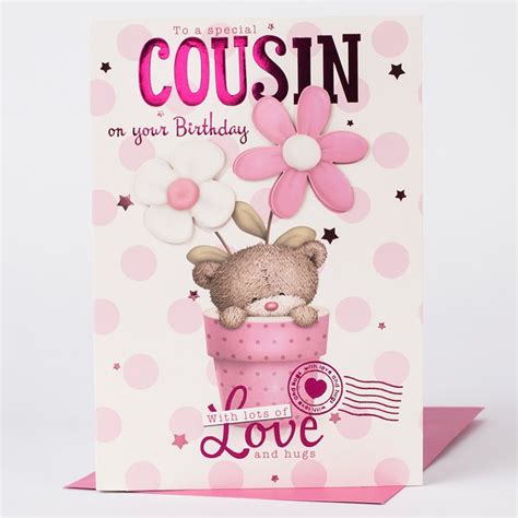 Birthday Cards for Cousins Free | BirthdayBuzz