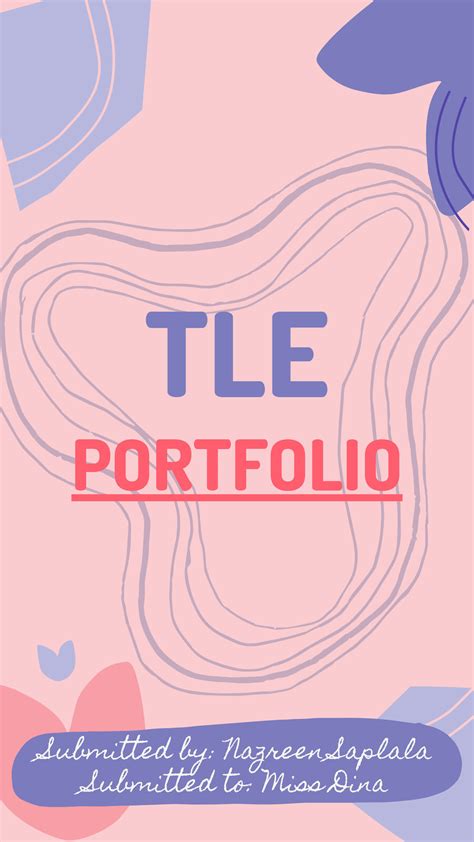 TLE PORTFOLIO Q4 (1) by Nazreen Saplala - Flipsnack