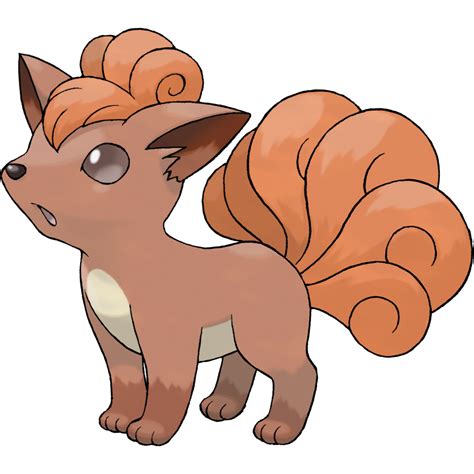 Vulpix (Pokémon) - Bulbapedia, the community-driven Pokémon encyclopedia