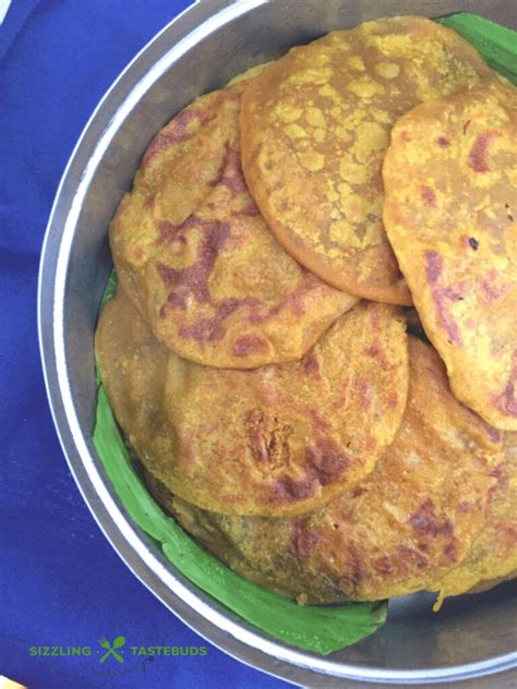 Bele Obbattu | Ugadi Obbattu | PuranPoli