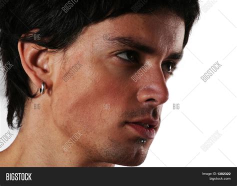 Man Side Face Image & Photo (Free Trial) | Bigstock