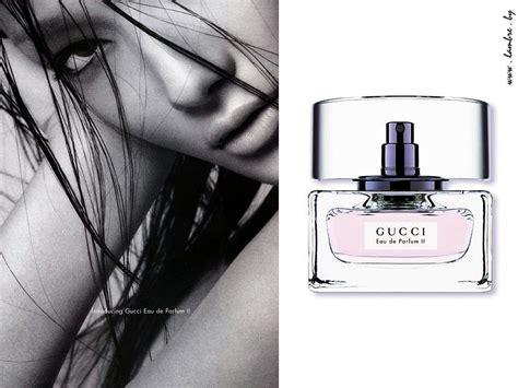 Gucci Eau de Parfum II Gucci perfume - a fragrance for women 2004