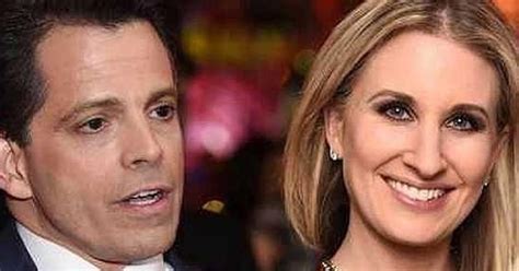 Anthony Scaramucci's wife files for divorce because of his new job