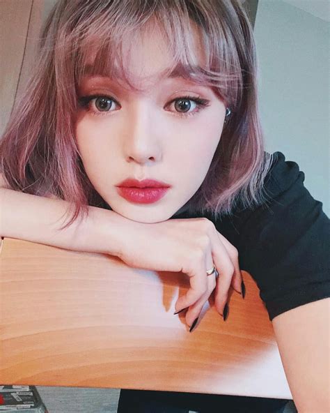Pony - Park Hye Min - 박혜민 - 포니 - Korean makeup artist - Pony beauty diary - Ulzzang Korean ...