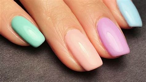 Nail Color For Easter 2025 - A Archer Veitch