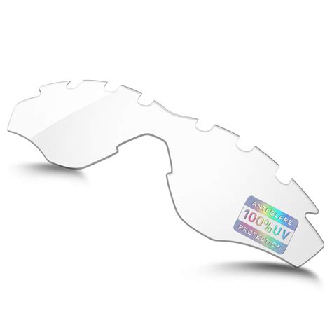 DTRAIL Replacement Lenses for Oakley M2 Frame Vented Asian Fit – Custom