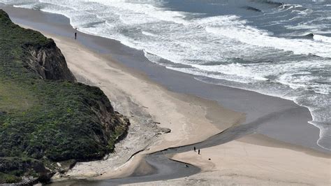 Historic nude beach in California is putting its clothes on when it