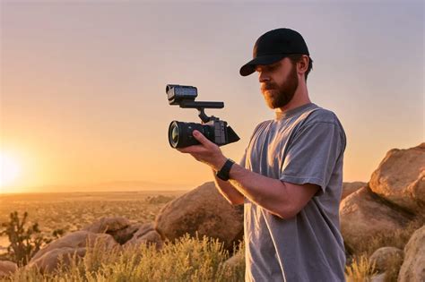sony fx tanitildi cinema linea open gate dahili raw ve uc temel iso