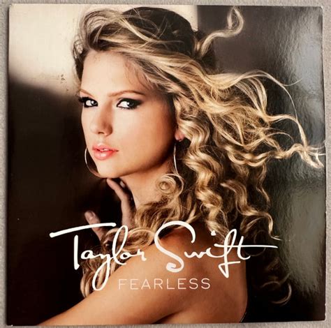 Taylor Swift - Fearless (Sampler) - Reviews - Album of The Year