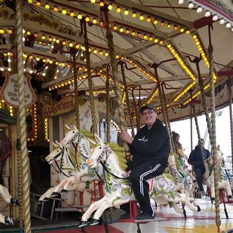 Robert - “Hey, Mam!” “What?” “It’s THE DUSTBINMEN!” TIM WYLTON (Eric