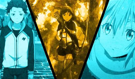 The 10 Best English Dubbed Isekai Anime You Need to See