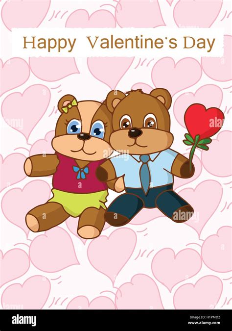 Young couple hug in Stock Vector Images - Alamy