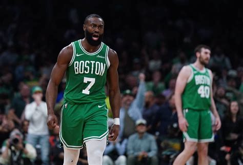 OKC Thunder Could Land Jaylen Brown In Blockbuster Trade Deal For 4