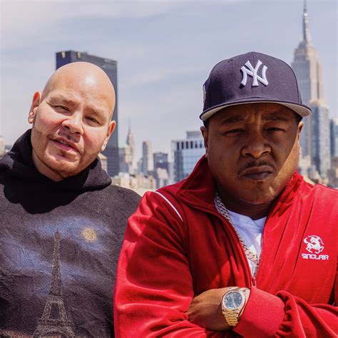 Joe spent 300K on a Hype Williams video and mans showed up with ONE