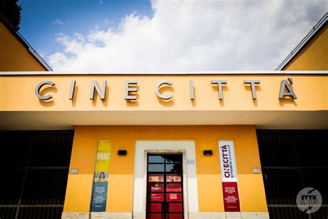 TVP - Historia Cinecittà to opowieść o złotej erze kina. W latach 50. i