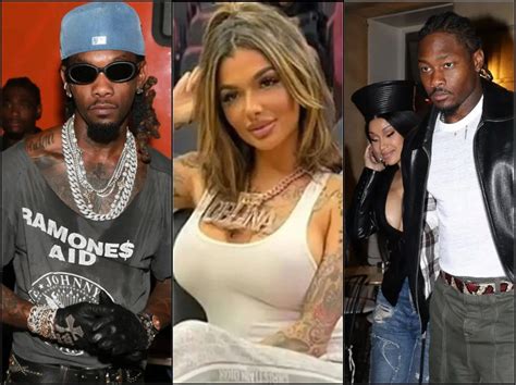 Celina Powell Says Offset Owes Her $15k After He Threatens Stefon Diggs