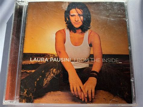 Cd Laura Pausini - From the inside (D'occasion) à Pully pour CHF 5