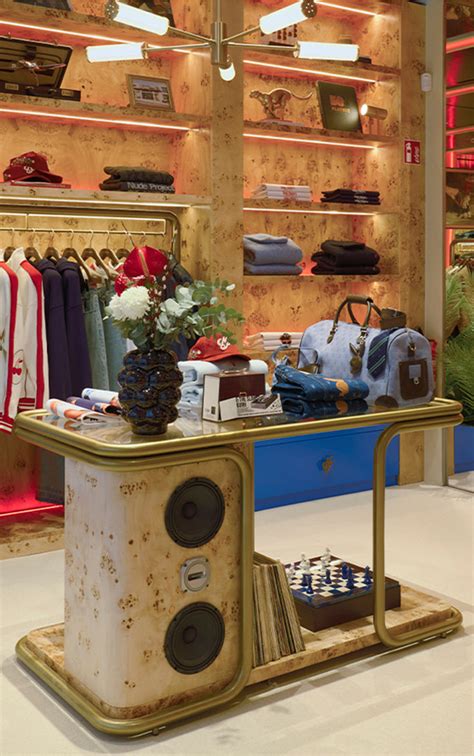 Camisetas Fútbol – Nude Project