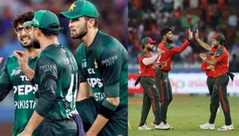 Asia Cup 2025: Pakistan vs Bangladesh In Virtual Semifinal, Winner To