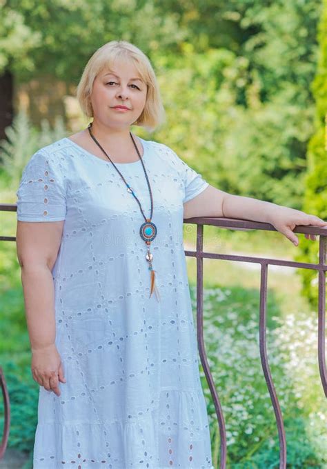 Mature Older Chubby Women Stock Photos - Free & Royalty-Free Stock