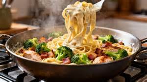 Essa é a melhor receita de macarrão em uma panela só une praticidade e